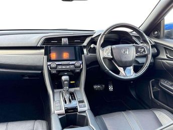 Honda Civic 1.0 VTEC Turbo EX 5dr CVT