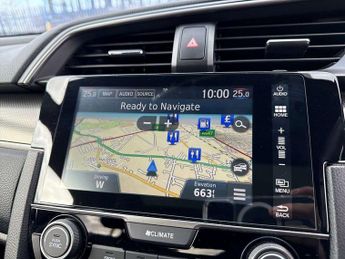 Honda Civic 1.0 VTEC Turbo EX 5dr CVT