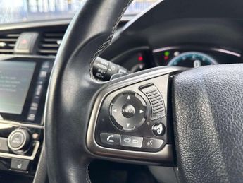 Honda Civic 1.0 VTEC Turbo EX 5dr CVT