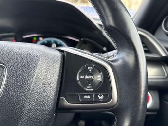 Honda Civic 1.0 VTEC Turbo EX 5dr CVT
