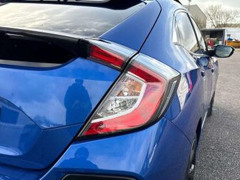 Honda Civic 1.0 VTEC Turbo EX 5dr CVT