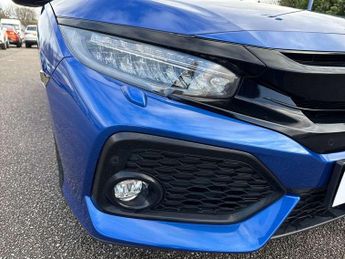 Honda Civic 1.0 VTEC Turbo EX 5dr CVT