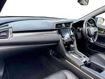 Honda Civic 1.0 VTEC Turbo EX 5dr CVT