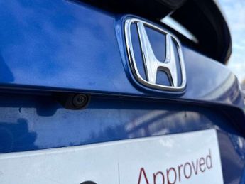 Honda Civic 1.0 VTEC Turbo EX 5dr CVT