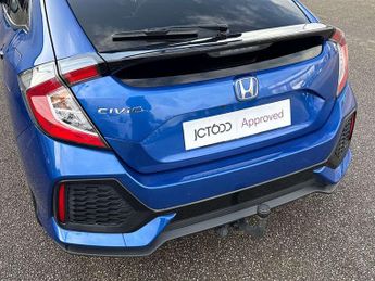 Honda Civic 1.0 VTEC Turbo EX 5dr CVT