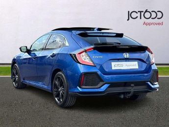Honda Civic 1.0 VTEC Turbo EX 5dr CVT