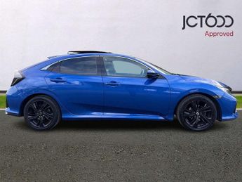Honda Civic 1.0 VTEC Turbo EX 5dr CVT