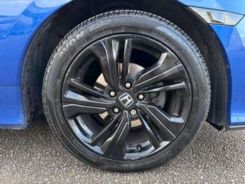 Honda Civic 1.0 VTEC Turbo EX 5dr CVT