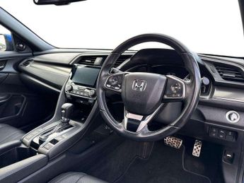 Honda Civic 1.0 VTEC Turbo EX 5dr CVT