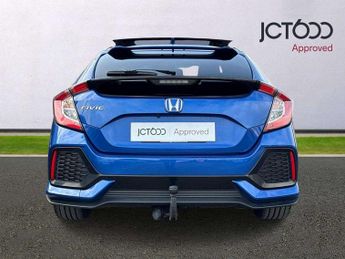 Honda Civic 1.0 VTEC Turbo EX 5dr CVT