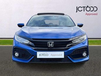 Honda Civic 1.0 VTEC Turbo EX 5dr CVT
