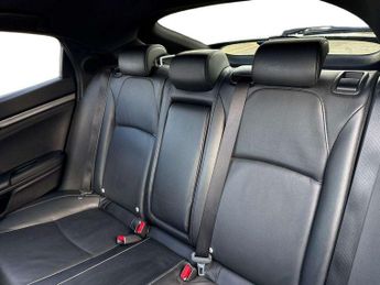 Honda Civic 1.0 VTEC Turbo EX 5dr CVT