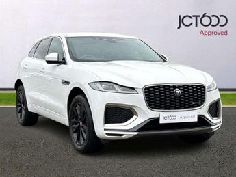 Jaguar F-Pace 2.0 D200 R-Dynamic SE 5dr Auto AWD