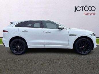 Jaguar F-Pace 2.0 D200 R-Dynamic SE 5dr Auto AWD