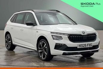 Skoda Kamiq 1.5 TSI Monte Carlo Edition 5dr DSG