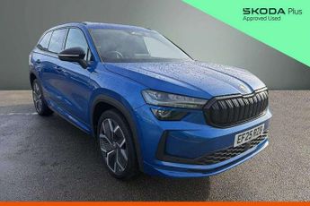 Skoda Kodiaq 1.5 TSI e-TEC SportLine 5dr DSG [7 Seat]