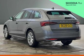 Skoda Octavia Estate 2.0 TDI 150 SE L 5dr DSG