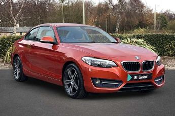 BMW 220 220d [190] Sport 2dr [Nav]