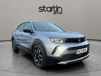 Vauxhall Mokka 1.2 Turbo 100 Elite Nav Premium 5dr