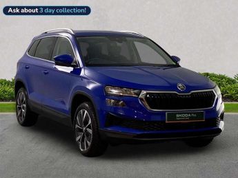 Skoda Karoq 1.0 TSI 116 SE L 5dr