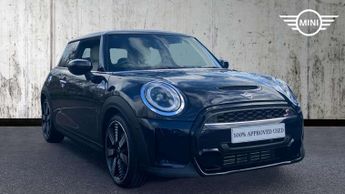 MINI Hatch 2.0 Cooper S Exclusive 3dr Auto