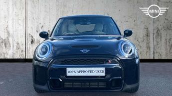 MINI Hatchback 2.0 Cooper S Exclusive 3dr Auto