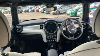 MINI Hatchback 2.0 Cooper S Exclusive 3dr Auto