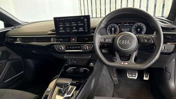 Audi A5 40 TFSI 204 Black Edition 2dr S Tronic