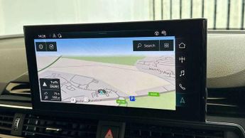 Audi A5 40 TFSI 204 Black Edition 2dr S Tronic