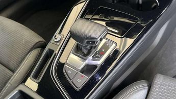 Audi A5 40 TFSI 204 Black Edition 2dr S Tronic