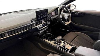 Audi A5 40 TFSI 204 Black Edition 2dr S Tronic
