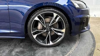 Audi A5 40 TFSI 204 Black Edition 2dr S Tronic