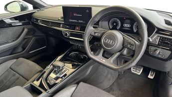 Audi A5 40 TFSI 204 Black Edition 2dr S Tronic