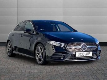 Mercedes A Class A200 AMG Line Premium 5dr