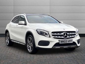Mercedes GLA GLA 200 AMG Line Premium Plus 5dr Auto