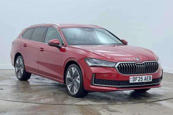 Skoda Superb 2.0 TDI 193 SE L 4X4 5dr DSG