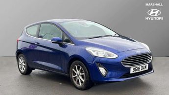 Ford Fiesta 1.1 Zetec 3dr