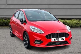 Ford Fiesta 1.0 EcoBoost ST-Line 5dr