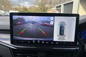 Ford Focus 1.0 EcoBoost Hybrid mHEV ST-Line X 5dr Auto