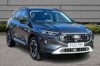 Ford Kuga 2.5 PHEV Active 5dr CVT