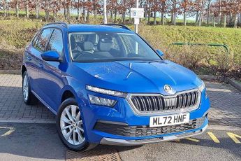 Skoda Kamiq 1.0 TSI 110 SE 5dr