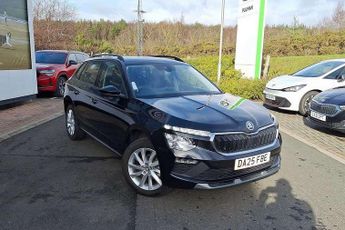 Skoda Kamiq 1.0 TSI 95 SE Edition 5dr