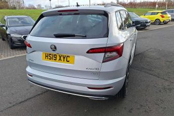 Skoda Karoq 2.0 TDI Sport Line 4x4 5dr DSG