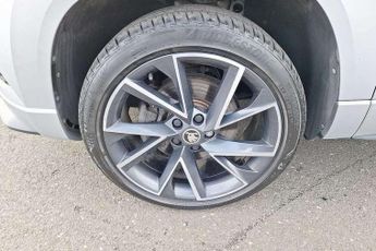 Skoda Karoq 2.0 TDI Sport Line 4x4 5dr DSG