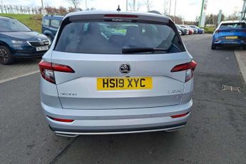 Skoda Karoq 2.0 TDI Sport Line 4x4 5dr DSG