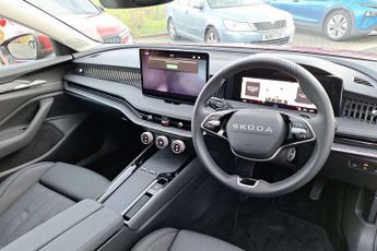 Skoda Superb Estate 2.0 TDI SE L 5dr DSG