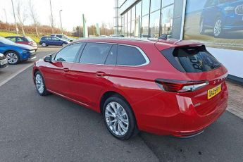 Skoda Superb Estate 2.0 TDI SE L 5dr DSG