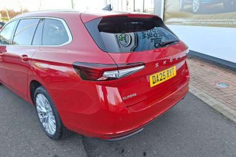 Skoda Superb Estate 2.0 TDI SE L 5dr DSG