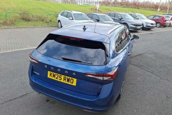 Skoda Superb Estate 2.0 TDI SE Technology 5dr DSG