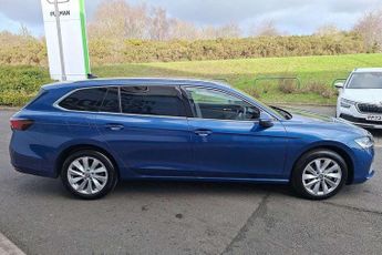 Skoda Superb Estate 2.0 TDI SE Technology 5dr DSG
